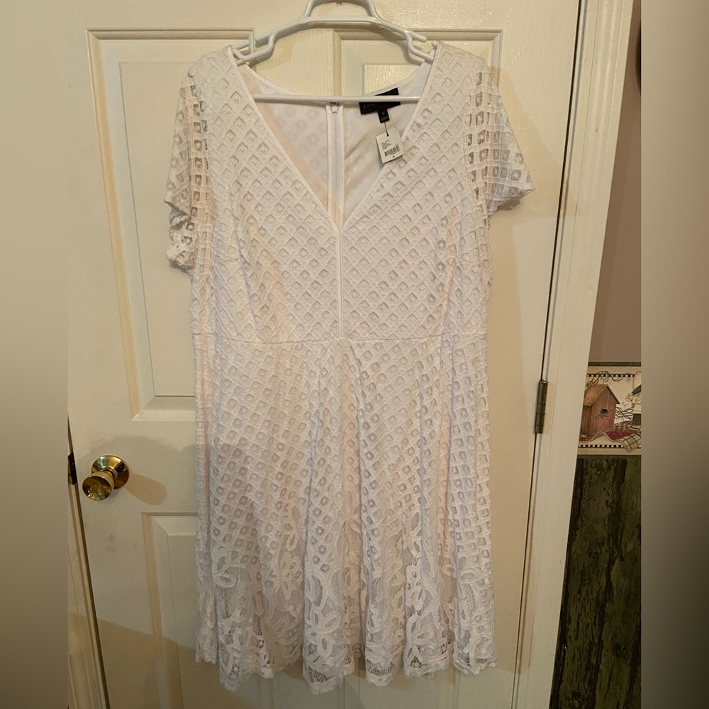 Lane Bryant summer dress
